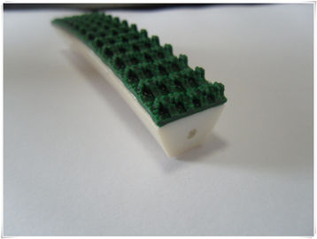 Reinforced Super Grip Belt Corrugated Belt with PVC , DIN standard