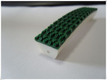 Reinforced Super Grip Belt Corrugated Belt with PVC , DIN standard
