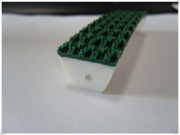 Reinforced Super Grip Belt Corrugated Belt with PVC , DIN standard