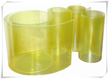 Wear Resistant Polyurethane Rubber Sheet Hardness 50 Shore A ~ 95 Shore A