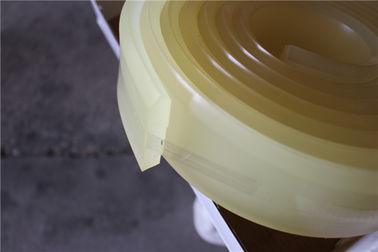 Industry Screen Print Squeegee Gum Rubber with High Cut Resistance