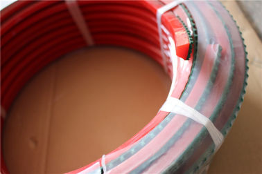 Easy Adhesion Any Color B17 Super Grip Belt Corrugated Belt With Top Green PVC