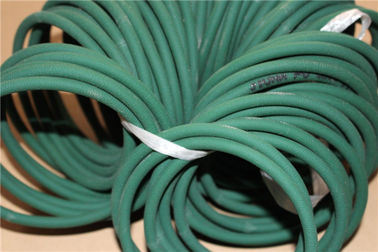 85A - 90A PU Round conveyor Belt  Fuels Oxygen Glass Industry