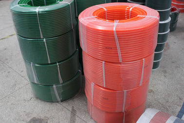 PU Smooth belt Supplier  Polyurethane Round Belt  PU Transmission Belt