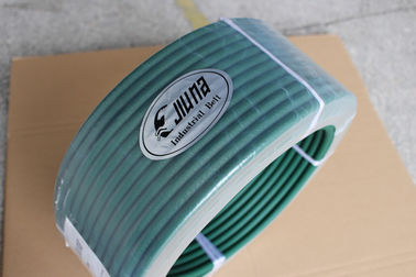 0.3KG - 31.3KG Ransmission Machine PU Extruded Belt  PU round belt Hardness 85 A suface rough
