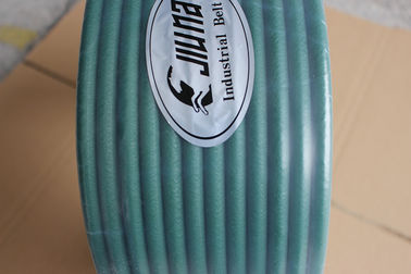 0.3KG - 31.3KG Ransmission Machine PU Extruded Belt  PU round belt Hardness 85 A suface rough
