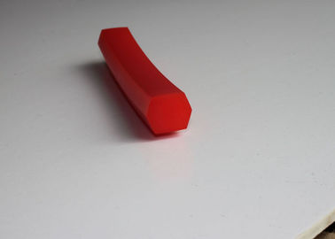 B-17 type PU Hexangular belt Polyurethane V Belt for conveyor system