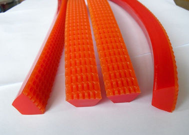 Integrated Grip Belt Abrasion Resistance PU Polyurethane co-extrusion