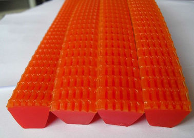Integrated Grip Belt Abrasion Resistance PU Polyurethane co-extrusion