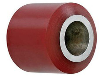 Polyurethane Wheels , Industrial Abrasion Resistant PU Polyurethane Rollers Wheels for Conveyor