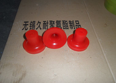 Industrial Polyurethane Parts Bushing Replacement for Conveyor Roller