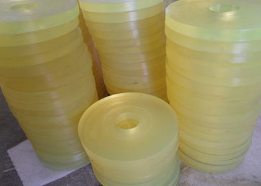 Industrial Oil Resistant injection Polyurethane Parts Washers for Heavy Load Machine