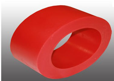 Industrial Erosion Resistant PU Polyurethane Parts Bushing OEM