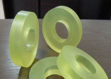 Industrial Erosion Resistant PU Polyurethane Coating Parts OEM Polyurethane Parts
