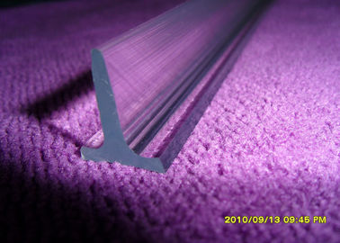 Industrial Extruded Polyurethane T Profile Conveyor Belt for Food Process Industry