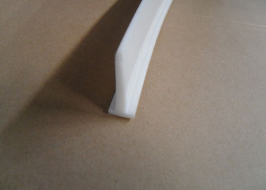 Industrial Extruded Polyurethane PU T Strip Conveyor Belt Replacement