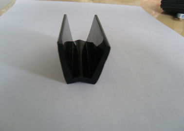 Industrial Extruded Polyurethane PU W Profile Conveyor Belt Replacement