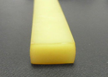 OEM Industrial Extruded Polyurethane Rectangle Profile Strip Belt