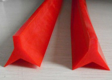 Industrial Extruded Polyurethane Triangle Profile Strip Belt
