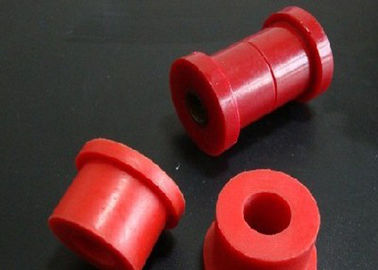 Industrial Erosion Resistant PU Polyurethane Parts Bushing OEM