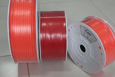 Smooth PU Round Conveyor Belt Weatherability 20mm - 160mm
