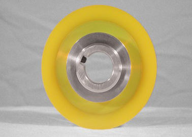 Industrial Polyurethane Rollers Wheels Machinery Accessories Polyurethane Wheels