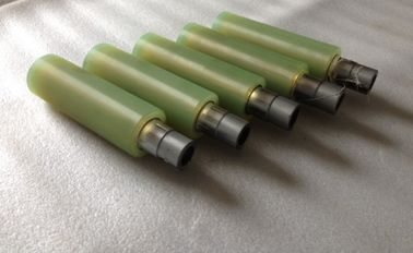 Industrial Abrasion Resistant PU Polyurethane Rollers Wheels Replacement