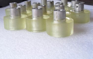 Industrial Oil Resistant Suspension Polyurethane Parts Bushings Polyurethane Wheels