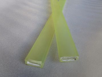 Abrasion Resistance Industrial Injection  Machine Components Polyurethane Parts