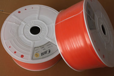 High Heat urethane round belting Hardness 90A Tear Strength
