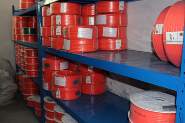 High Heat urethane round belting Hardness 90A Tear Strength