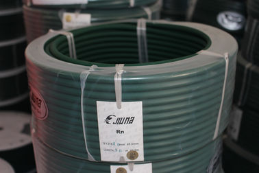 Pu Cord Polyurethane Round Belt / Urethane Drive Belts textile industry