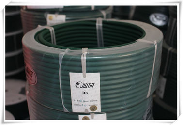 Pu Cord Polyurethane Round Belt / Urethane Drive Belts textile industry