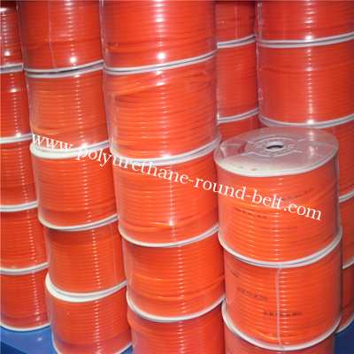 90A 400m PU Round Belt Polyurethane Round Drive Belting
