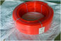 Abrasion - Resistant Polyurethane Round Belt , smooth pu belt