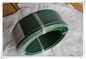 Industrial Rubber Conveyor Belting Pulleys Anti Static With 3mm - 8mm