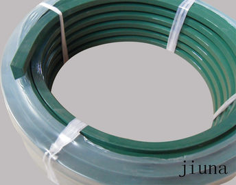 Smooth And Rough Surface Pu V Belt  Wear Resistant Easy Connected