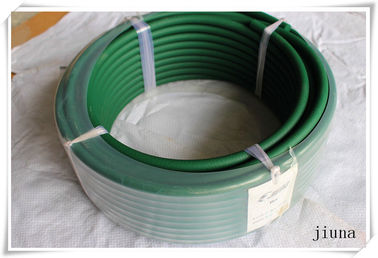 Anti-abrasion Polyurethane Round Belt , Sports Leisure Fitness Hauling Cable