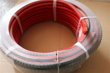 Easy Adhesion Any Color B17 Super Grip Belt Corrugated Belt With Top Green PVC