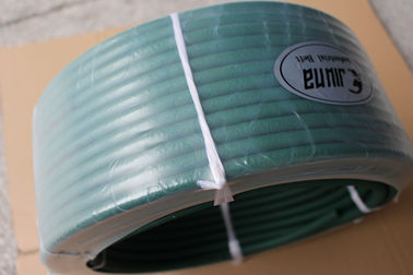 0.3KG - 31.3KG Ransmission Machine PU Extruded Belt  PU round belt Hardness 85 A suface rough