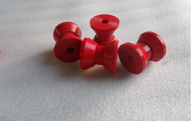 Polyurethane V Wheel Parts