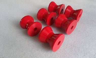 Polyurethane V Wheel Parts