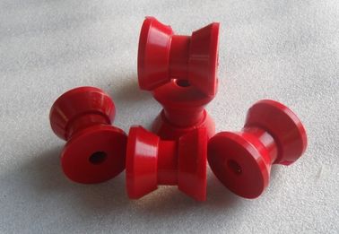 Polyurethane V Wheel Parts